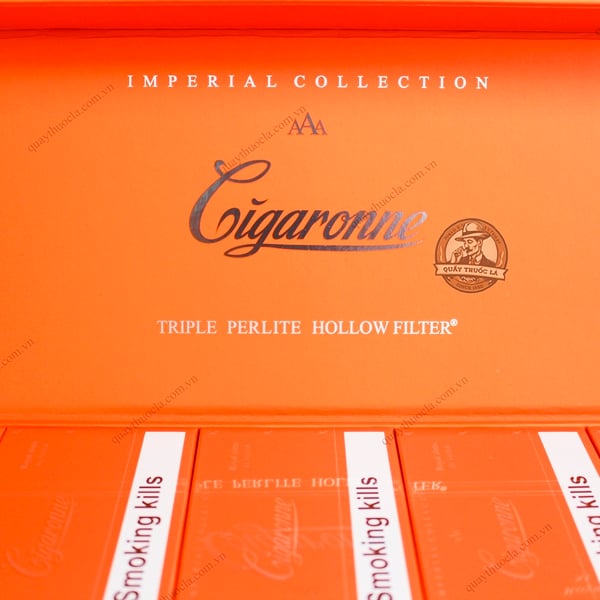  Cigaronne Royal Slims XL Filter AAA (Cam)