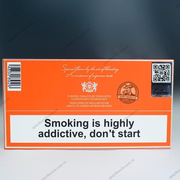  Cigaronne Royal Slims XL Filter AAA (Cam)