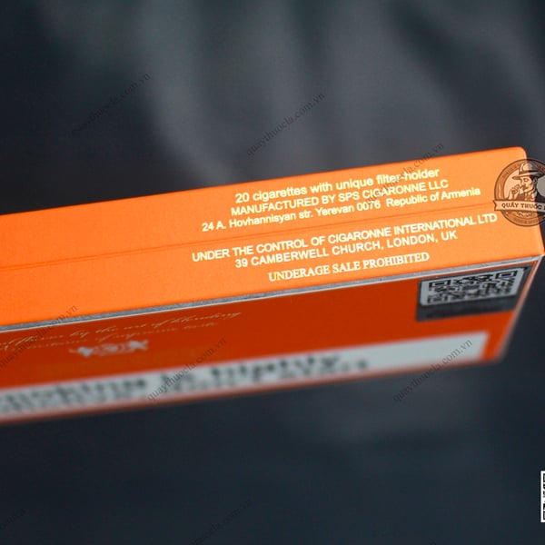  Cigaronne Royal Slims XL Filter AAA (Cam)