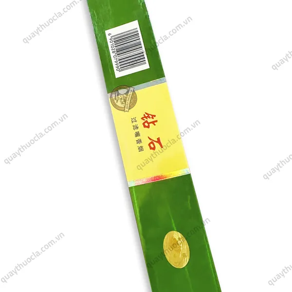 Thuốc lá Sen Xanh Trung Quốc