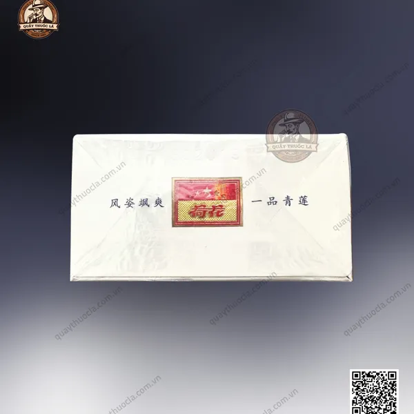 Thuốc lá Sen Xanh Trung Quốc