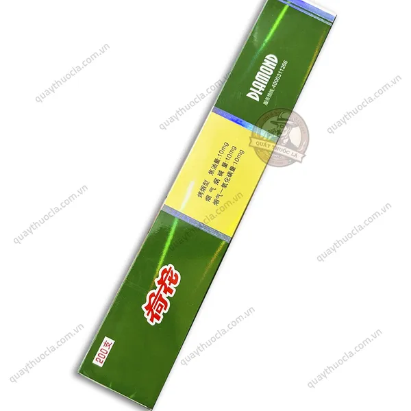 Thuốc lá Sen Xanh Trung Quốc