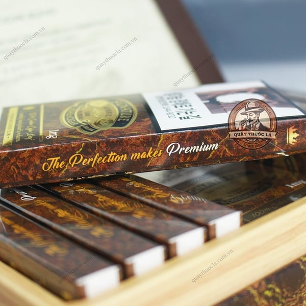Thuốc Lá Bohem Cigar Signature 1mg