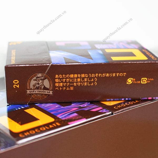 Thuốc lá Zouk Chocolate (Nâu ) 