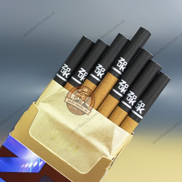 Thuốc lá Zouk Chocolate (Nâu ) 
