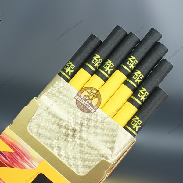 Thuốc lá Zouk Mango (Vị Xoài)