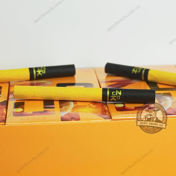 Thuốc lá Zouk Mango (Vị Xoài)