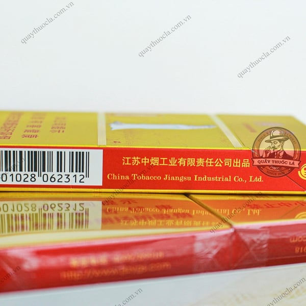 Thuốc Lá Nam Kinh Cô Tiên