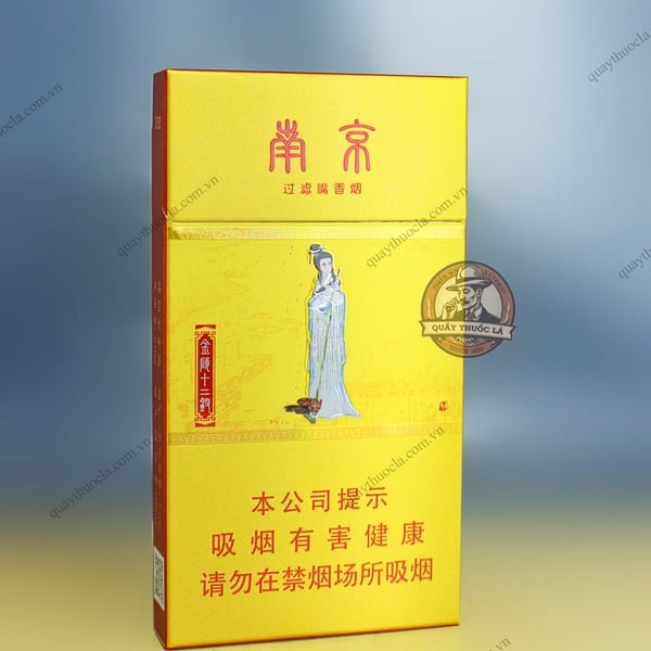 Thuốc Lá Nam Kinh Cô Tiên