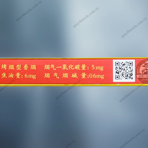 Thuốc Lá Nam Kinh Cô Tiên