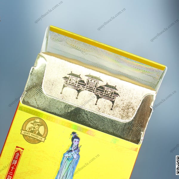 Thuốc Lá Nam Kinh Cô Tiên