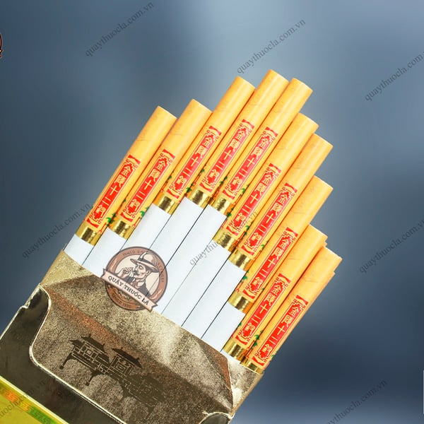 Thuốc Lá Nam Kinh Cô Tiên
