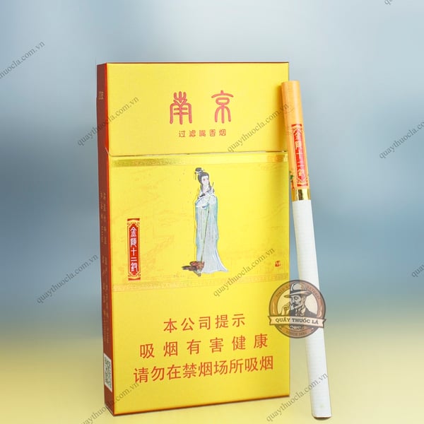 Thuốc Lá Nam Kinh Cô Tiên