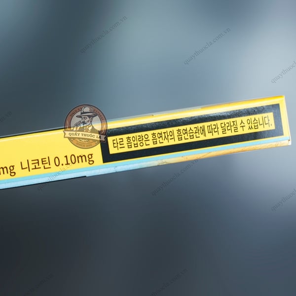 Thuốc Lá Bohem Cigar Ice Fit 1MG(Duty Free)