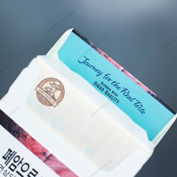 Thuốc Lá Bohem Cigar Ice Fit 1MG(Duty Free)