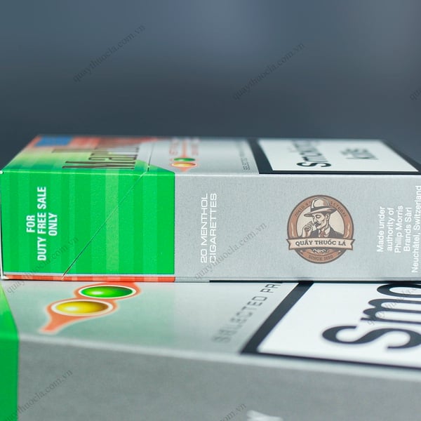 Thuốc Lá Marlboro VISTA Tropical Splash(Vị Dưa Vàng Lạnh)