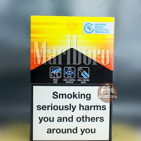 Marlboro Tropical Splash ( Trái Cây Bạc Hà )
