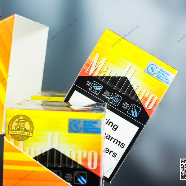 Marlboro Tropical Splash ( Trái Cây Bạc Hà )