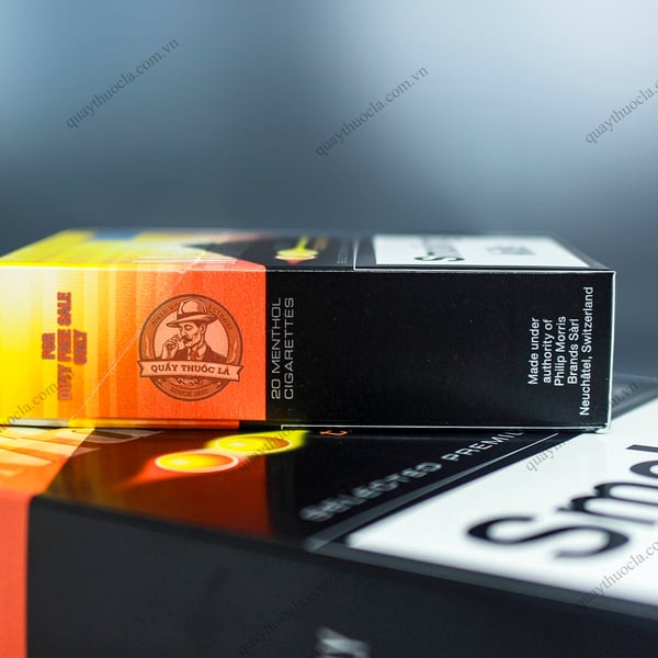 Marlboro Tropical Splash ( Trái Cây Bạc Hà )