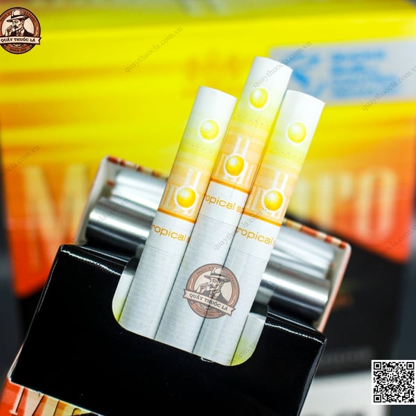 Marlboro Tropical Splash ( Trái Cây Bạc Hà )