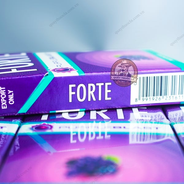 Forte Purple Blast (Nho Đen ) - 16 Điếu 