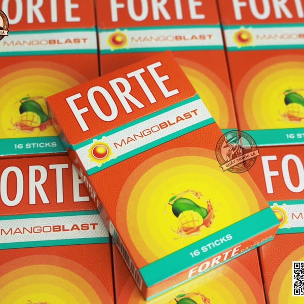 Forte Mango Blast (Xoài Bấm) - 16 Điếu 