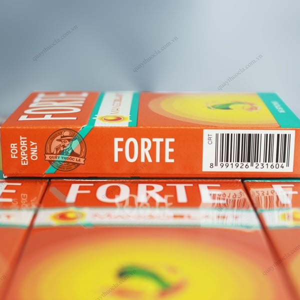 Forte Mango Blast (Xoài Bấm) - 16 Điếu 
