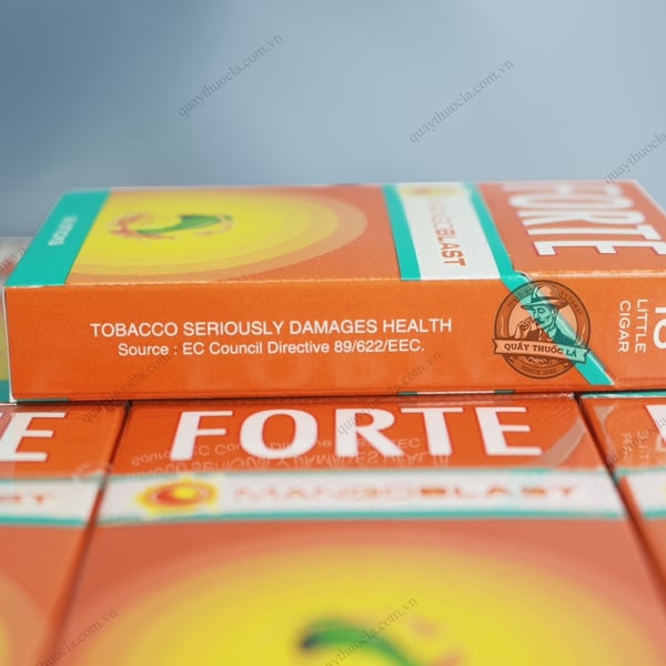 Forte Mango Blast (Xoài Bấm) - 16 Điếu 