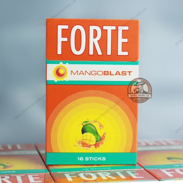 Forte Mango Blast (Xoài Bấm) - 16 Điếu 