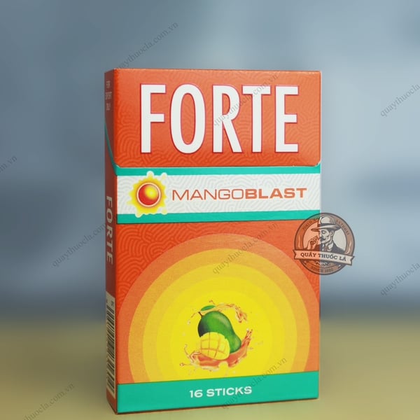 Forte Mango Blast (Xoài Bấm) - 16 Điếu 