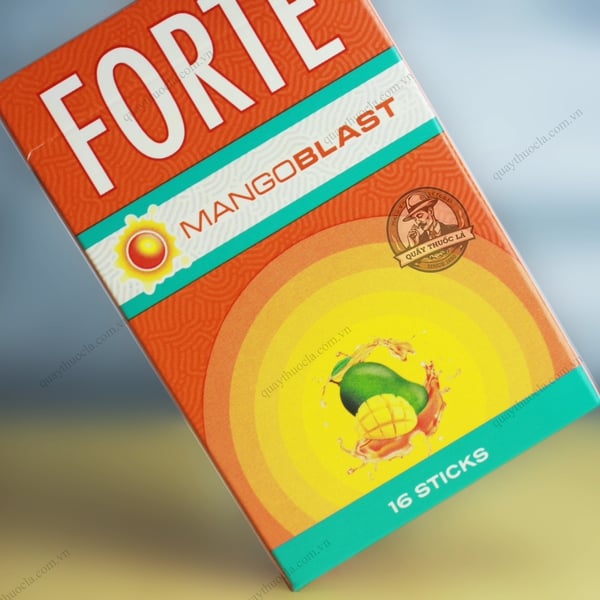 Forte Mango Blast (Xoài Bấm) - 16 Điếu 