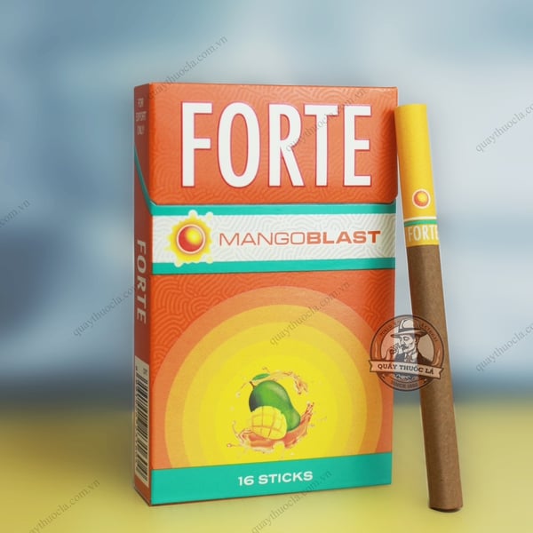 Forte Mango Blast (Xoài Bấm) - 16 Điếu 