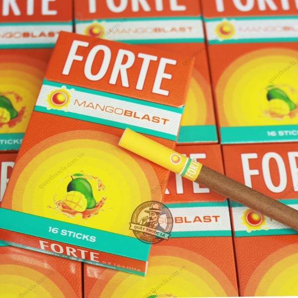 Forte Mango Blast (Xoài Bấm) - 16 Điếu 