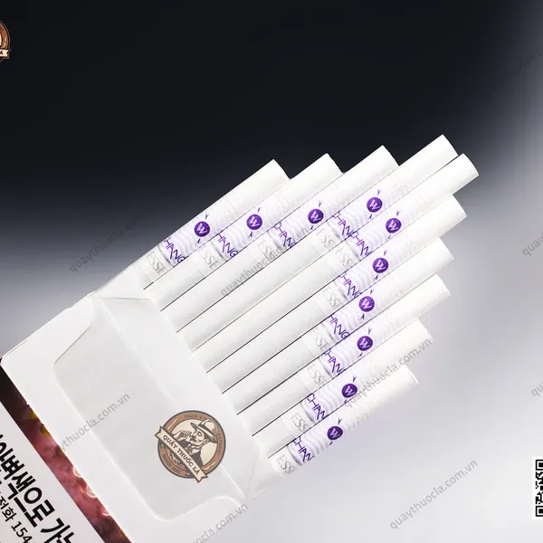 Thuốc lá Esse Change W ( Nho Bạc Hà ) 