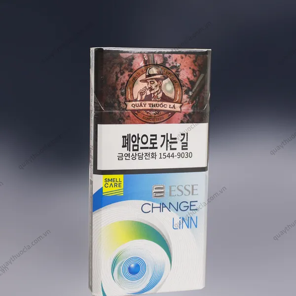  Esse Change Linn ( Nho Dứa Bạc Hà ) - Duty Free