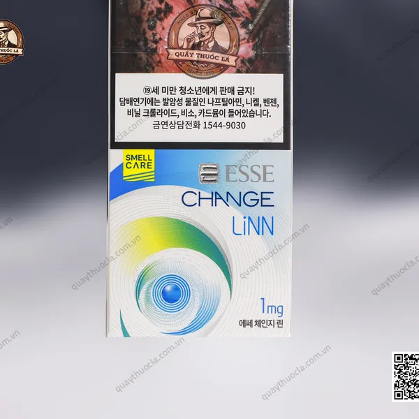  Esse Change Linn ( Nho Dứa Bạc Hà ) - Duty Free