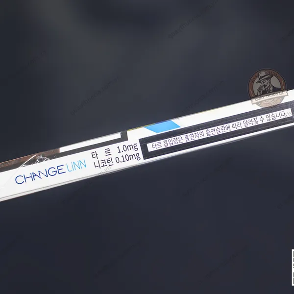  Esse Change Linn ( Nho Dứa Bạc Hà ) - Duty Free