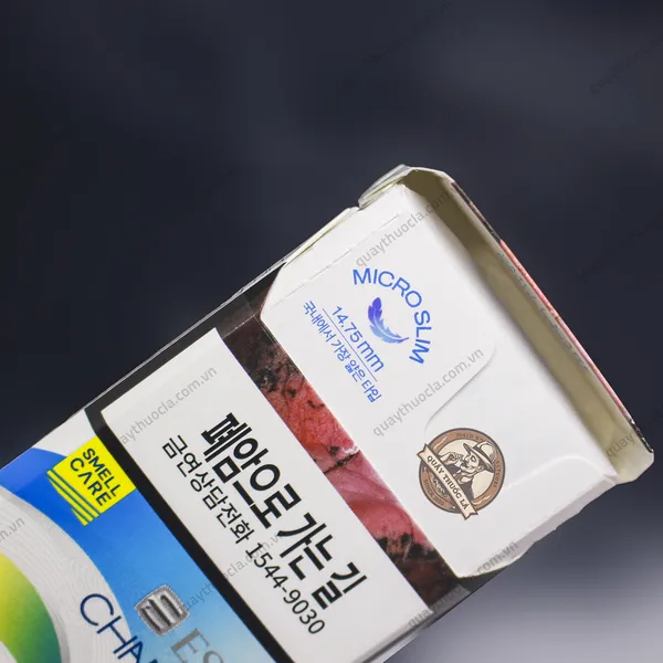  Esse Change Linn ( Nho Dứa Bạc Hà ) - Duty Free