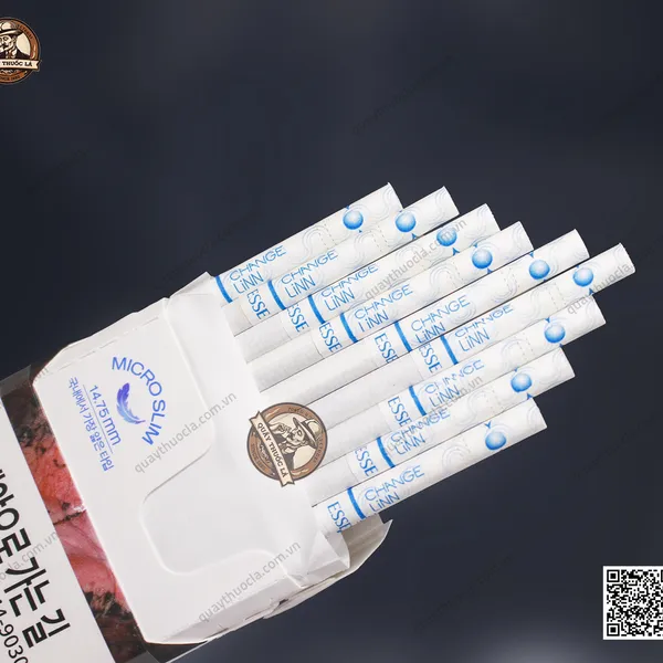  Esse Change Linn ( Nho Dứa Bạc Hà ) - Duty Free