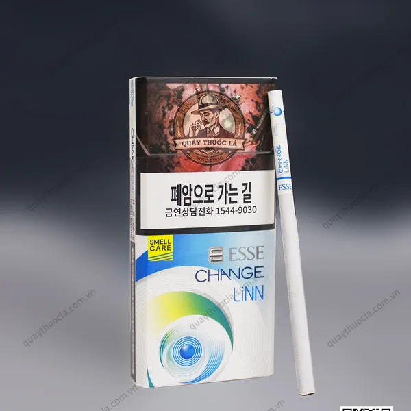  Esse Change Linn ( Nho Dứa Bạc Hà ) - Duty Free