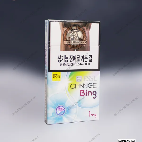 Esse Change Bing ( Trái Cây Ngọt +The nhẹ ) - Duty Free 