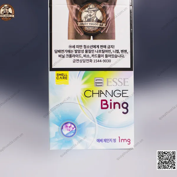 Esse Change Bing ( Trái Cây Ngọt +The nhẹ ) - Duty Free 