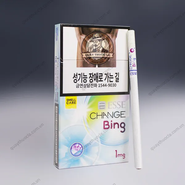 Esse Change Bing ( Trái Cây Ngọt +The nhẹ ) - Duty Free 