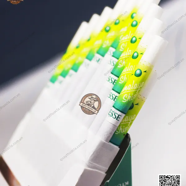 Thuốc lá Esse Himalaya Shine ( Bạc Hà Tươi )