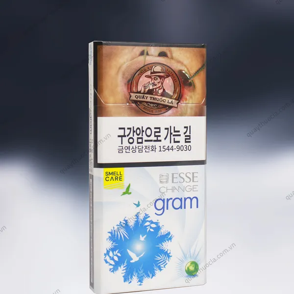 Esse Change Gram ( Kẹo Ngọt Bạc Hà ) - Duty