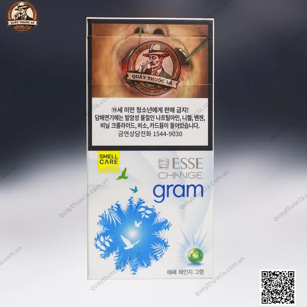 Esse Change Gram ( Kẹo Ngọt Bạc Hà ) - Duty