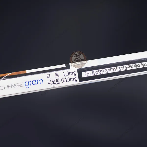 Esse Change Gram ( Kẹo Ngọt Bạc Hà ) - Duty