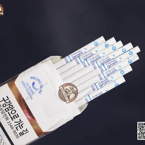 Esse Change Gram ( Kẹo Ngọt Bạc Hà ) - Duty