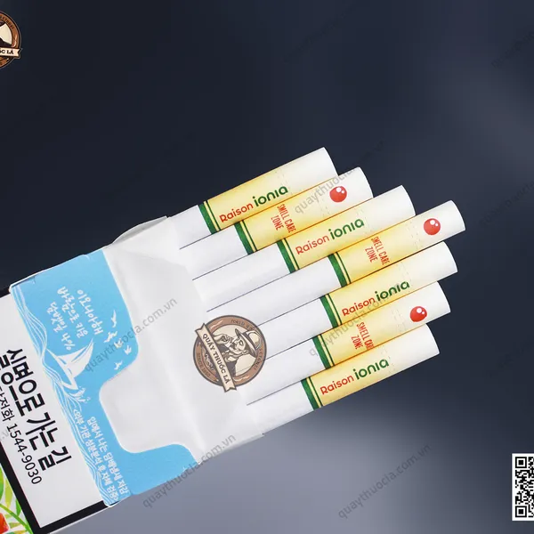 Raison Ionia Summer Red (Dưa Hấu) - Duty Free