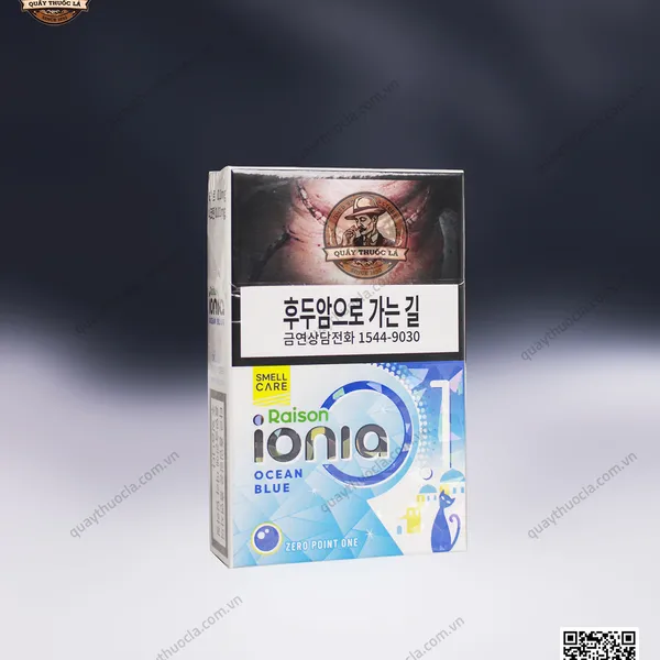 Raison Ionia Ocean Blue ( Kẹo Bạc Hà )